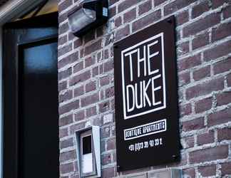 Bên ngoài 2 The Duke Apartments