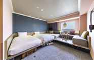 ห้องนอน 3 OMO7 Asahikawa by Hoshino Resorts