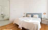 Kamar Tidur 4 Chiado Studio and One-Bedroom Apartment - by LU Holidays
