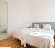 Bilik Tidur 4 Chiado Studio and One-Bedroom Apartment - by LU Holidays