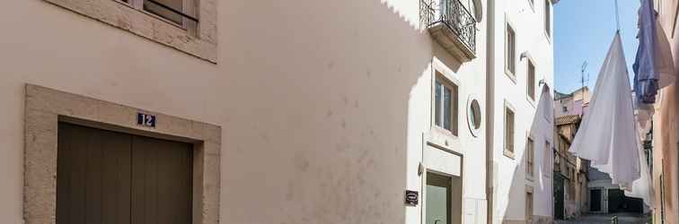 Bangunan Chiado Studio and One-Bedroom Apartment - by LU Holidays