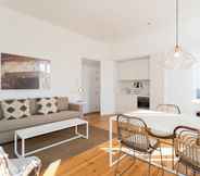 Common Space 2 Chiado Studio and One-Bedroom Apartment - by LU Holidays