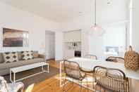 Ruang Umum Chiado Studio and One-Bedroom Apartment - by LU Holidays