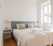 Bilik Tidur 7 Chiado Studio and One-Bedroom Apartment - by LU Holidays