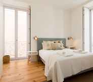 Bilik Tidur 6 Chiado Studio and One-Bedroom Apartment - by LU Holidays