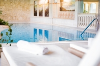 Swimming Pool Kaisers Tanne - Premium Alles Inklusive Hotel