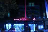 ภายนอกอาคาร Enerji Hotel