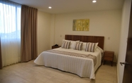 Kamar Tidur 2 Suites San Pedro