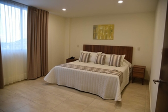 Kamar Tidur 4 Suites San Pedro