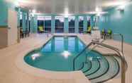 Swimming Pool 7 SpringHill Suites by Marriott Greensboro Airport