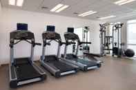 Fitness Center SpringHill Suites by Marriott Greensboro Airport