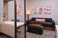 Ruang untuk Umum SpringHill Suites by Marriott Greensboro Airport