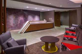 Sảnh chờ 4 SpringHill Suites by Marriott Greensboro Airport