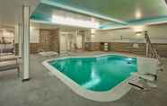 Swimming Pool 2 Fairfield Inn & Suites by Marriott Grand Mound Centralia