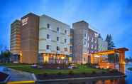 ภายนอกอาคาร 3 Fairfield Inn & Suites by Marriott Grand Mound Centralia