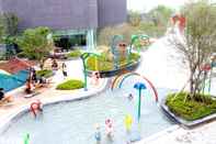 Kolam Renang Suzhou Marriott Hotel Taihu Lake