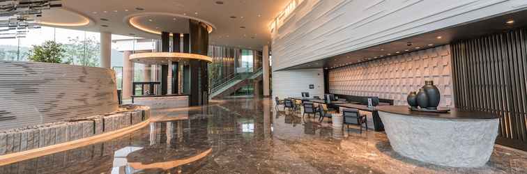 Lobby Renaissance Suzhou Taihu Lake Hotel