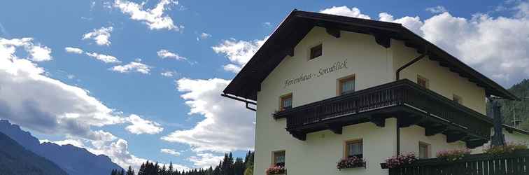 Exterior Ferienhaus-Sonnblick