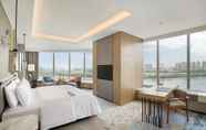 Bilik Tidur 4 Le Meridien Xi'an Chanba