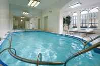 Swimming Pool Spa Resort Libverda - Hotel Lesni Zatisi