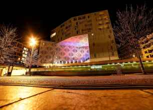 Exterior 4 Hôtel  Campanile Montpellier Centre St Roch