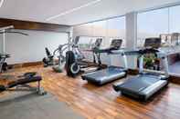 Fitness Center Novotel Chennai Chamiers Road Hotel