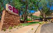 ภายนอกอาคาร 4 Best Western Plus Zion Canyon Inn & Suites