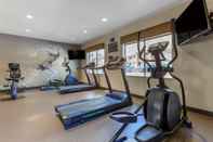 Fitness Center Best Western Plus Zion Canyon Inn & Suites