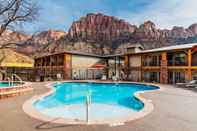 Swimming Pool Best Western Plus Zion Canyon Inn & Suites