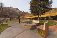 Ruang Umum Best Western Plus Zion Canyon Inn & Suites