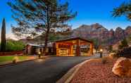 Exterior 3 Best Western Plus Zion Canyon Inn & Suites