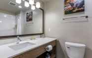 In-room Bathroom 7 Best Western Plus Zion Canyon Inn & Suites