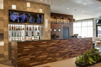 Bar, Cafe and Lounge Courtyard Cedar City Marriott