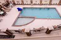 Swimming Pool Courtyard by Marriott Lake Jackson