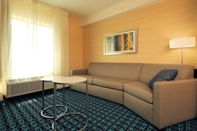 Common Space Fairfield Inn & Suites by Marriott Greenville