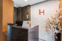 Lobi Insignia Hotel, Ascend Hotel Collection