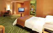 Kamar Tidur 3 Xiamen Software Park Fliport Hotel