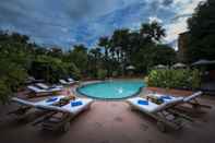 Swimming Pool Shwe Yee Pwint Hotel