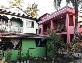 Luar Bangunan 2 Kyaw Ngapali Lodge