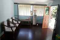 ห้องนอน Kyaw Ngapali Lodge