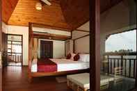 Bedroom Paloma Backwater Resorts