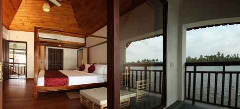 Kamar Tidur 4 Paloma Backwater Resorts