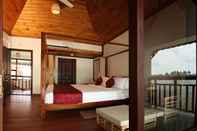 Kamar Tidur Paloma Backwater Resorts