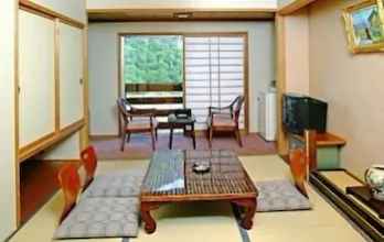 Bedroom 4 Kamikouchi Onsen Hotel