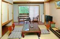 ห้องนอน Kamikouchi Onsen Hotel