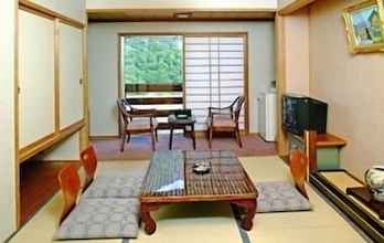 ห้องนอน 4 Kamikouchi Onsen Hotel