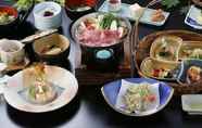 ร้านอาหาร 3 Kamikouchi Onsen Hotel