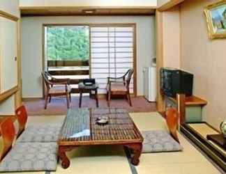 ห้องนอน 2 Kamikouchi Onsen Hotel