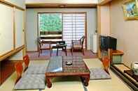 ห้องนอน Kamikouchi Onsen Hotel