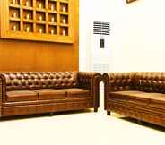 Lobby 2 Hotel Rameswaram Grand